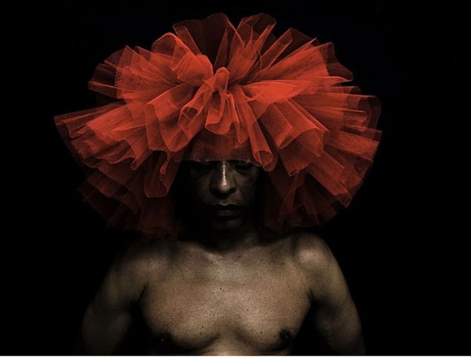 ArtOnCuba's tweet photo. René Peña. Tutú. 2008. 50.8 x 61 cm. Picture from Couturier Gallery #art #Cuba #photography #AOC17 https://t.co/p2jG1WWHRn