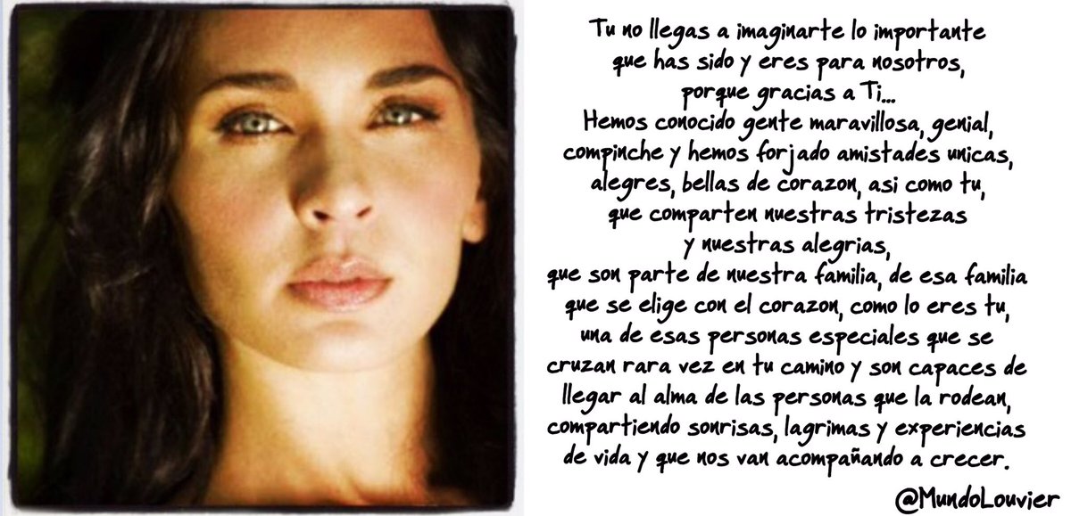 Mundo Louvier tweet media