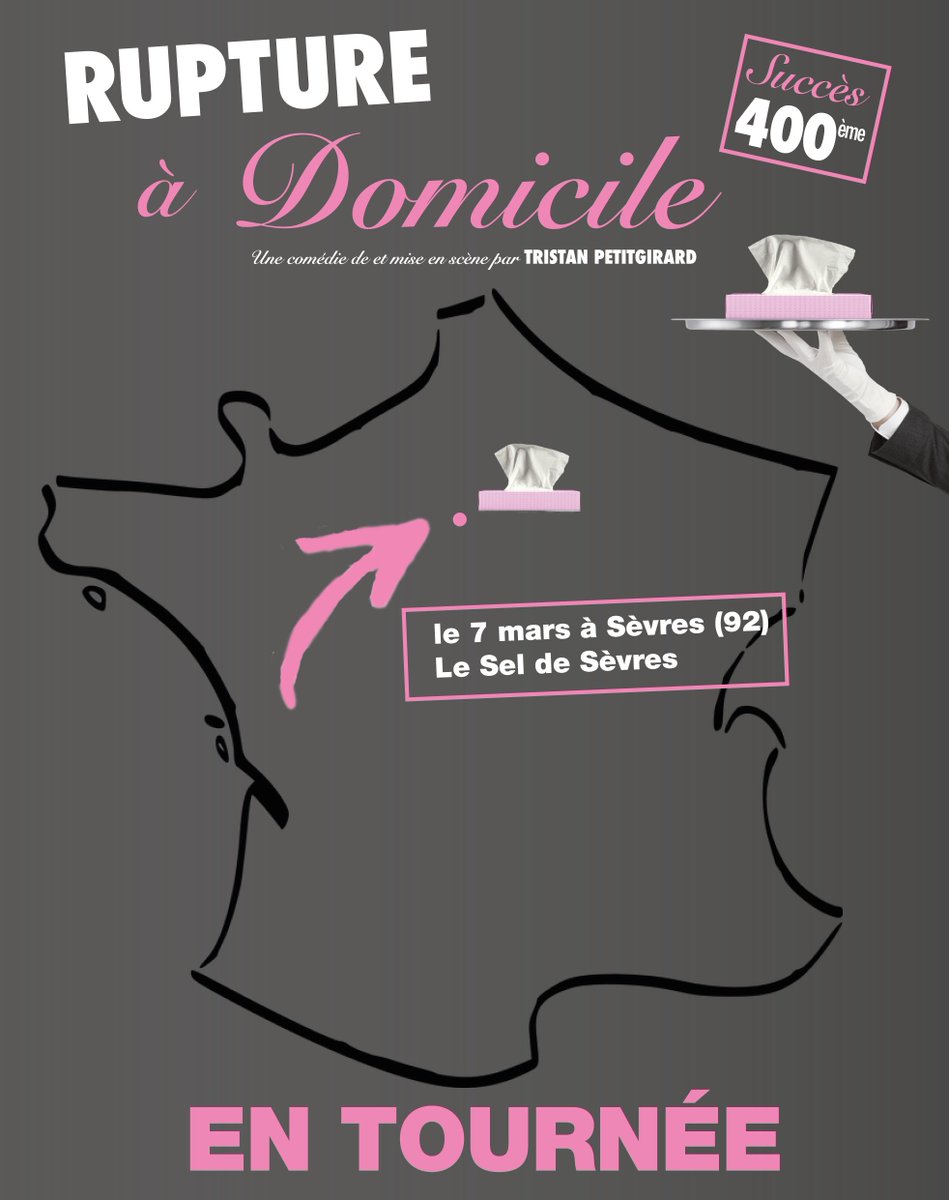 Rupture à domicile tweet media