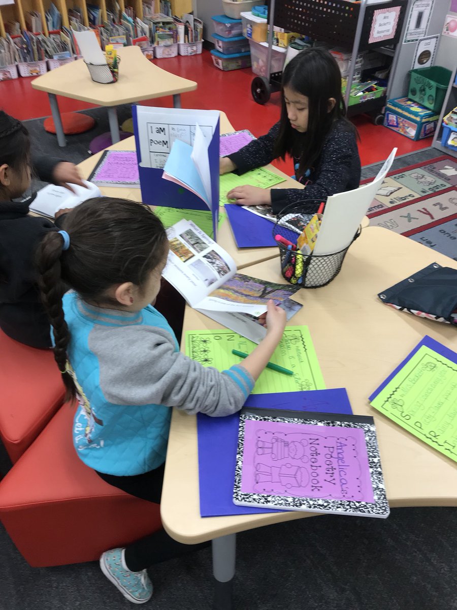 TeacherGadino's tweet photo. Using our spring nonfiction mentor texts to help us create spring acrostic poems. #jardine501  #teacherbeckett #wearetps #usingmentortexts #poetryunit #writersworkshop https://t.co/u0a2WumcWc