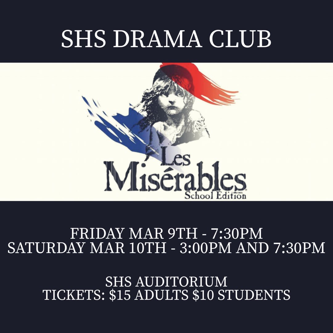 SouthingtonDC's tweet photo. It's show week! Get ready to tell and to hear this INCREDIBLE story. Shows are Friday night and Saturday afternoon and night.🎭🎟💙 https://t.co/1xbB7fNDK6