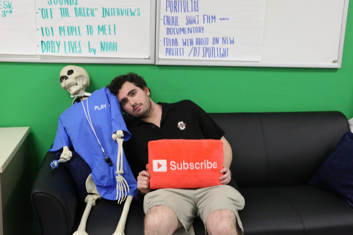 A friendly reminder to SUBSCRIBE to videos YouTube channel!