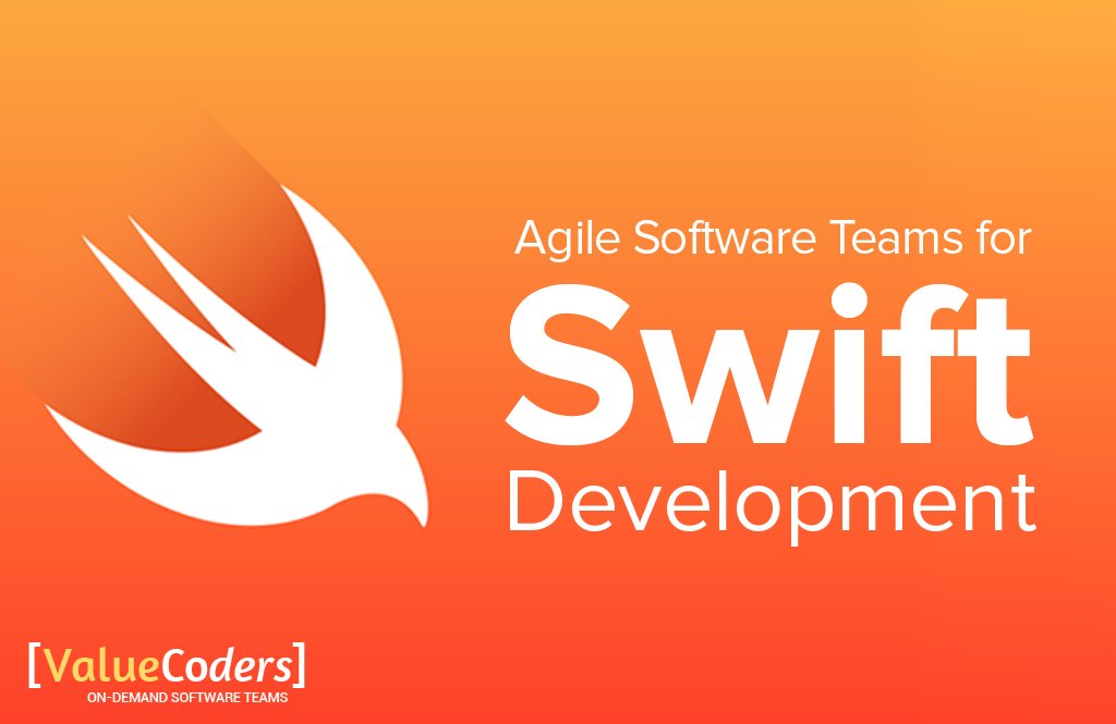ValueCoders's tweet image. Build feature-filled #iOSapplications that perpetually make new waves in the cell phone domain. Our committed #Swiftdevelopers make such iPhone/iPad applications for a wide range of business review, mid-huge scale ventures #business writes. Contact Us: goo.gl/xoQCV5