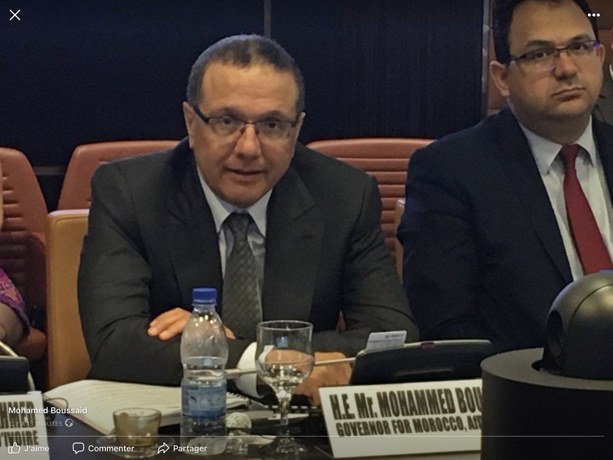 mohamed boussaid tweet media