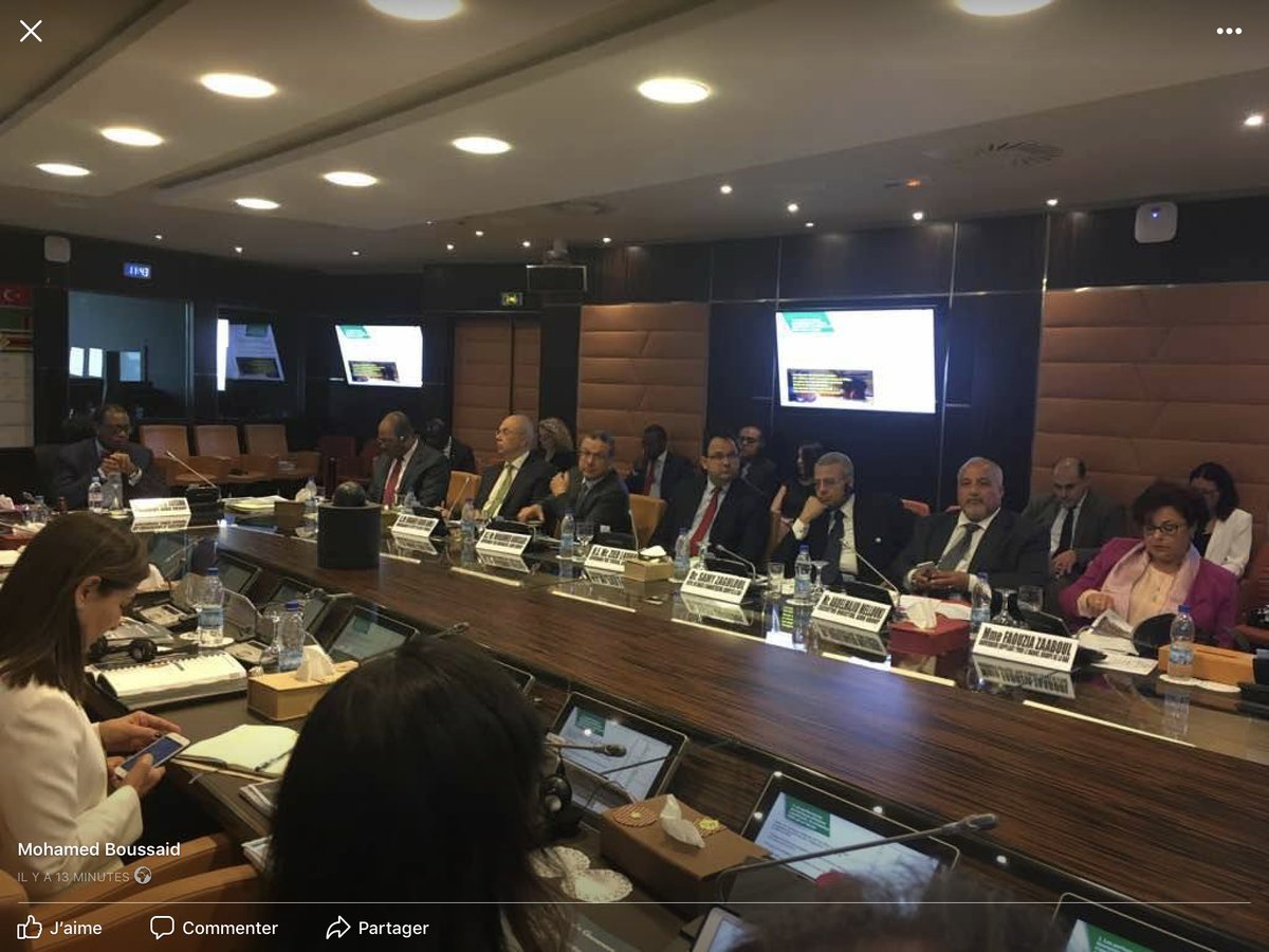 mohamed boussaid (@moboussaid) on Twitter photo Réunion spéciale organisée par <a href="/akin_adesina/">Akinwumi A. Adesina</a> Pt du Groupe <a href="/AfDB_Group/">African Development Bank Group</a> à #Abidjan avec les Gouverneurs de la région de l’Afrique du Nord. Objet : consultations pour la 7ème augmentation générale du capital de la BAD. Réunion spéciale organisée par <a href="/akin_adesina/">Akinwumi A. Adesina</a> Pt du Groupe <a href="/AfDB_Group/">African Development Bank Group</a> à #Abidjan avec les Gouverneurs de la région de l’Afrique du Nord. Objet : consultations pour la 7ème augmentation générale du capital de la BAD.