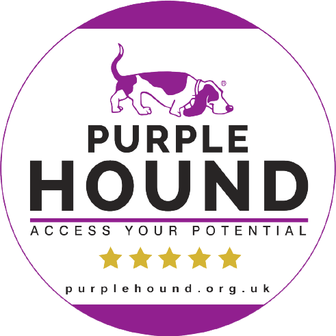 Purple Hound wants to increase the pulling power of those with disabilities and push forward the potential of the purple pound.