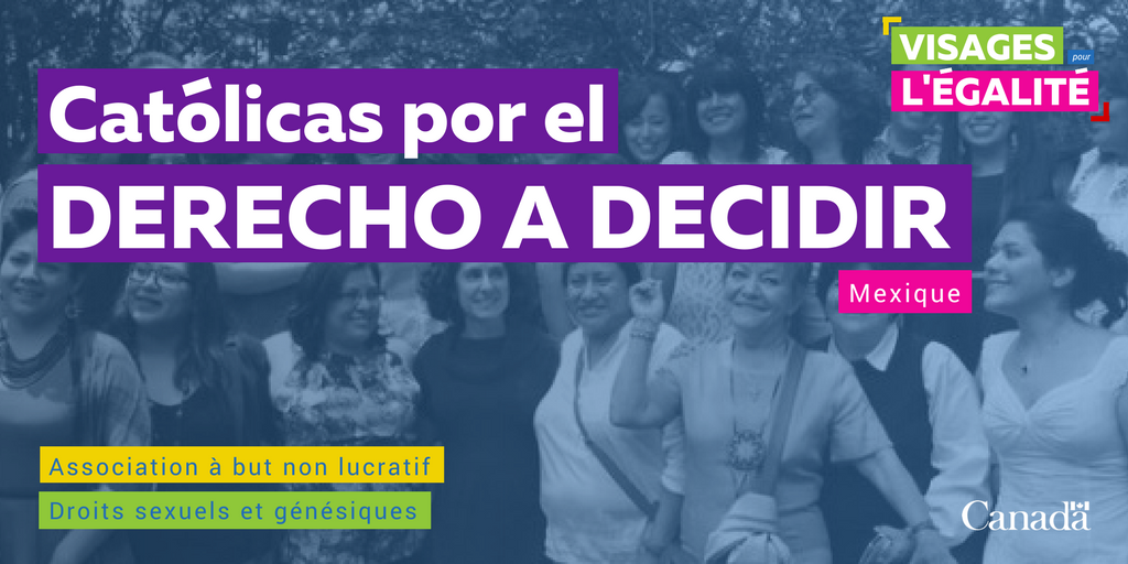 Le succès de @CDDMexico inclut la #DécriminalisationdelAvortement dans la #VilledeMexico et la mise en place d’un mécanisme d'alerte face à la #ViolenceContrelesFemmes dans certains États du Mexique #VisagesPourlÉgalité, #ÉgalitédesSexes #JIF2018