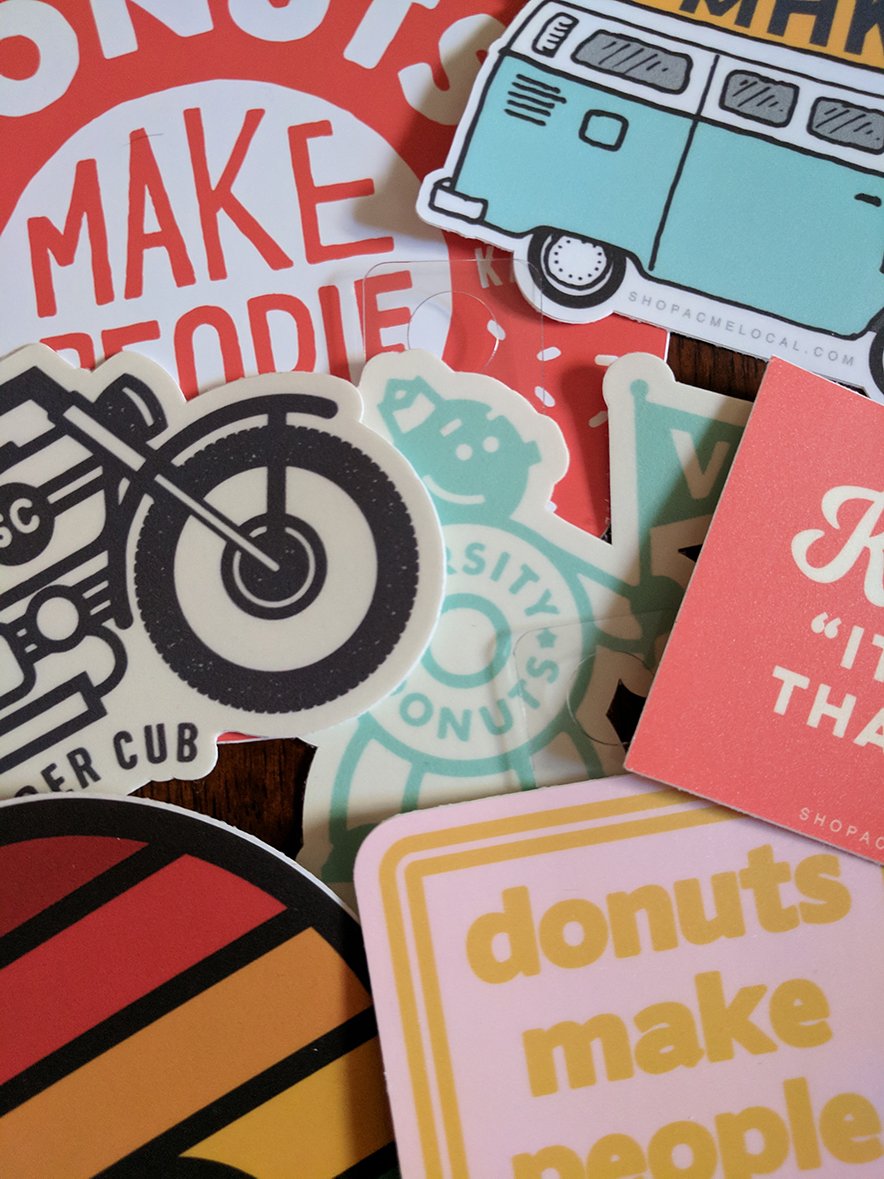 kstateUPC's tweet photo. Last day to show us your sticker game! Win these awesome stickers by sharing your sticker game using #CaptureUPC and tagging @kstateUPC. Winners announced tomorrow! https://t.co/yPrVHWtz3M