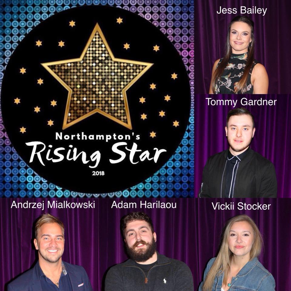Our judges are ready for a busy few weeks of auditions later this month!!! #Auditions #NorthamptonsRisingStar