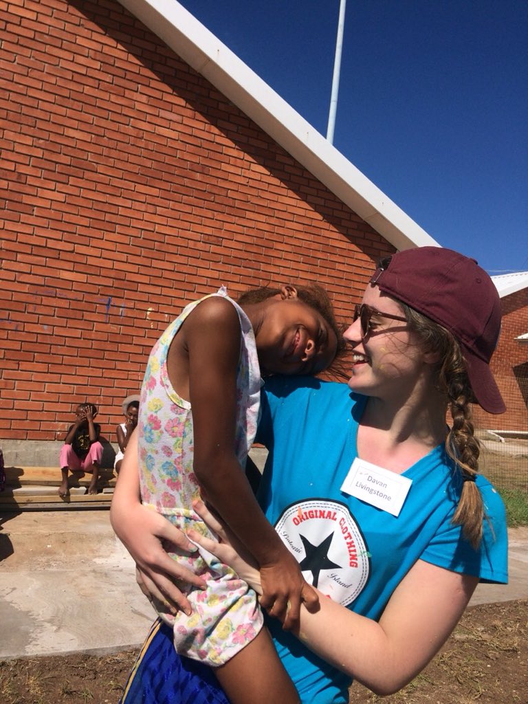 BankingWith's tweet photo. Thanks to everyone who supported our fundraising events.  Here are a few photos of the children and the work that was done at Missionvale South Africa https://t.co/YfkqihAXGc