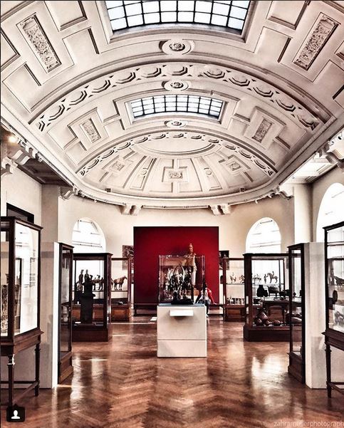 Part of our asian wing, beautifully pictured by <a href="/zahramuller/">Zahramuller</a>. Check her Instagram account for more pictures of #Brussels museums! instagram.com/zahramuller/