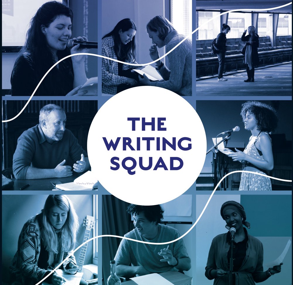 Young_MCR's tweet photo. Are you a writer aged 16-21 in the north of England? Want to join @thewritingsquad? They are recruiting! Take a look at the Events and Opportunities page on our website or visit https://t.co/ioKbqLDygD for details on how to apply before the deadline on 30th March. https://t.co/N0mhiNuim1