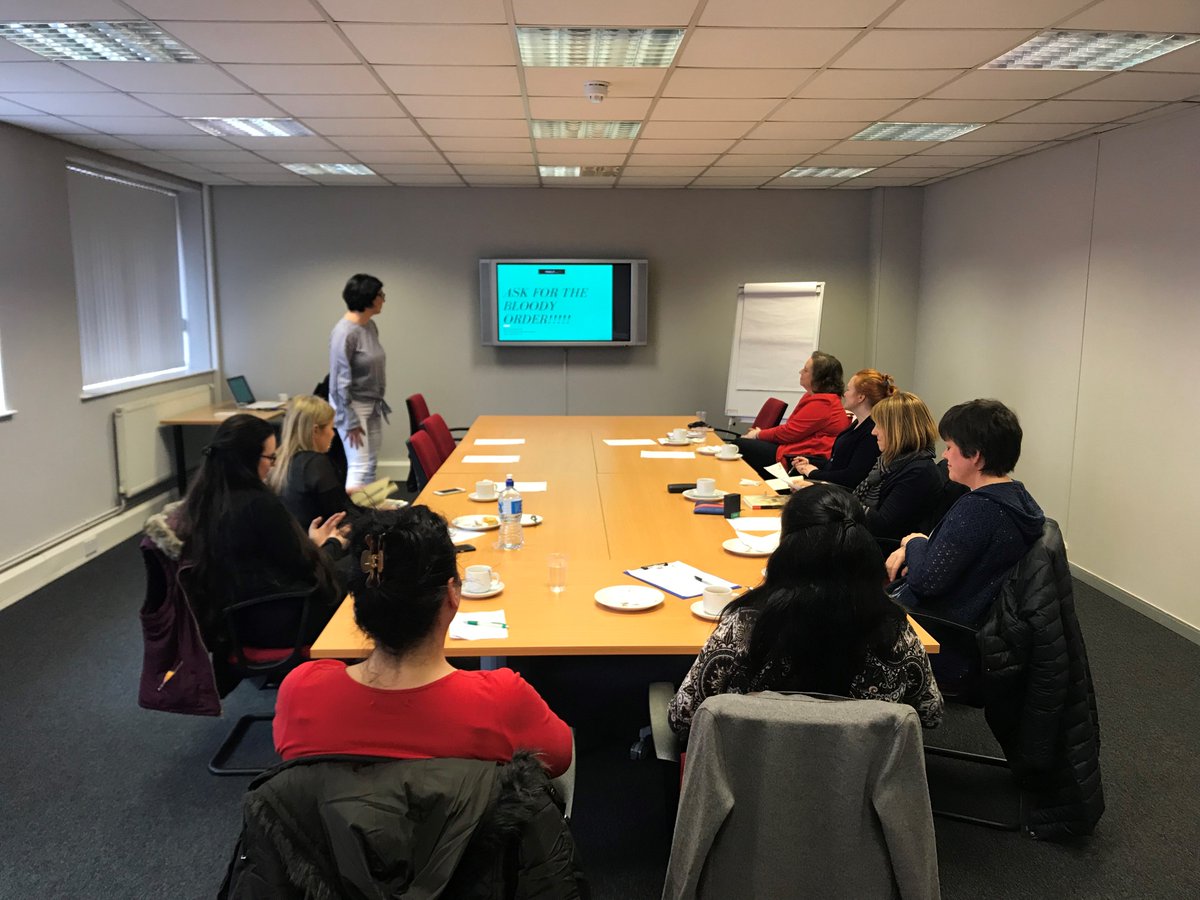wibconnect's tweet photo. We were delighted to have Kelly Neill in with us today, giving all the real tips and tricks needed to get sales savvy! https://t.co/K0ph3TknQa