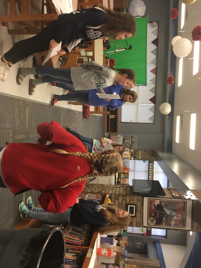 FCS GT Leadership Students and The Westridge STLP Project Group Creating An Anti-Violence PSA!  #OneTeamFCS