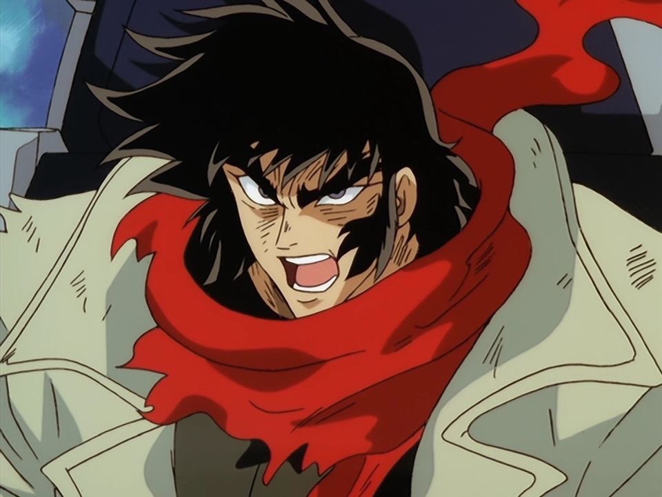 Ryoma Nagare | Getter Robo
