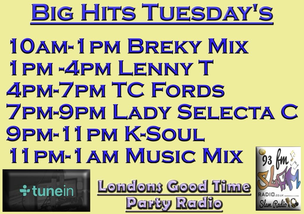 Lady Selecta C tweet media