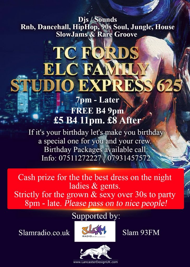 Lady Selecta C tweet media