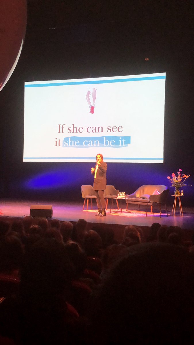 Learning from top entrepreneur <a href="/jannekeniessen/">Janneke 🛸</a> 🙌🏽 #IWDS2018 #NetworkAcademy