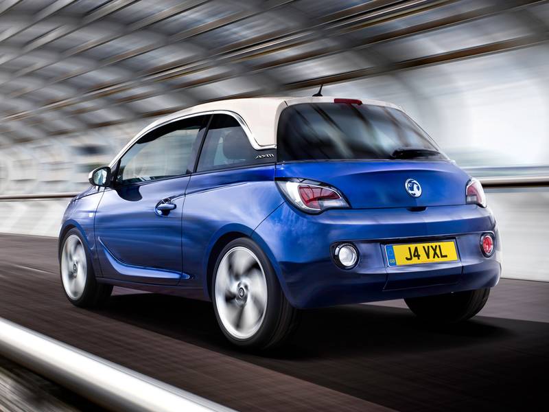 VCL4VANS's tweet photo. Save over £6,000!
Vauxhall Adam 1.2i Energised 3 Door
From £145 A Month (No VAT)
£1,000 Deposit
Optional Final Payment £4,324
48 Months
8,000 Miles Per Annum
11.77% APR https://t.co/g1KrAC8AKA