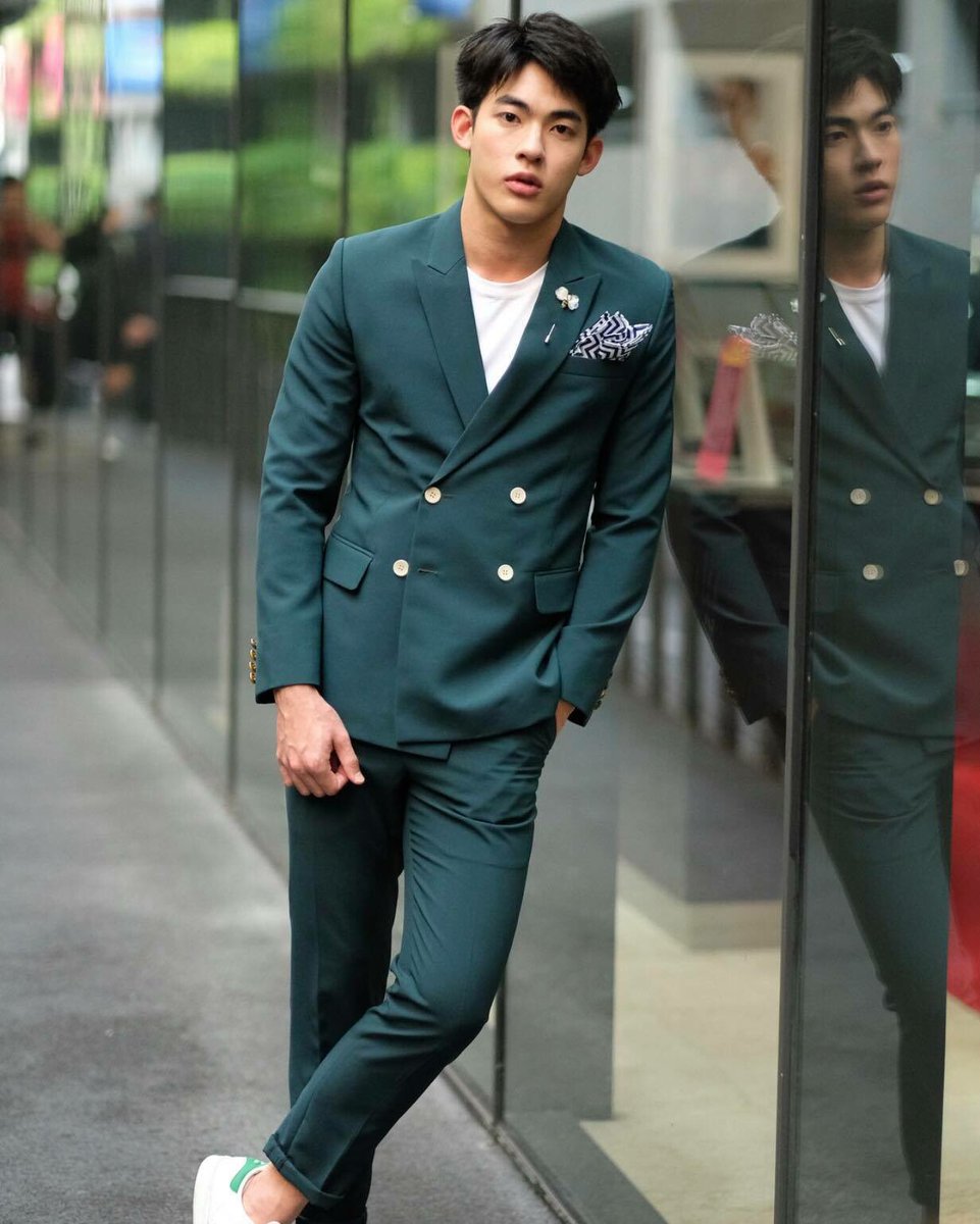WeLoveYThai's tweet photo. หล่ออะไรเบอร์นี้
 #กรีนคุงนิ้วเบียด
#Ourlastdaytheseries
#รักสุดใจนายแฟนเด็ก
#ทีมฟ้าใหญ่
#Debut #Debutth
#One31 #Linetv
Cr. on pic https://t.co/wHUCYtBKQD