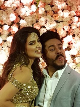 Congratulations! Subhashree Ganguly and producer Raj Chakraborty get hitched