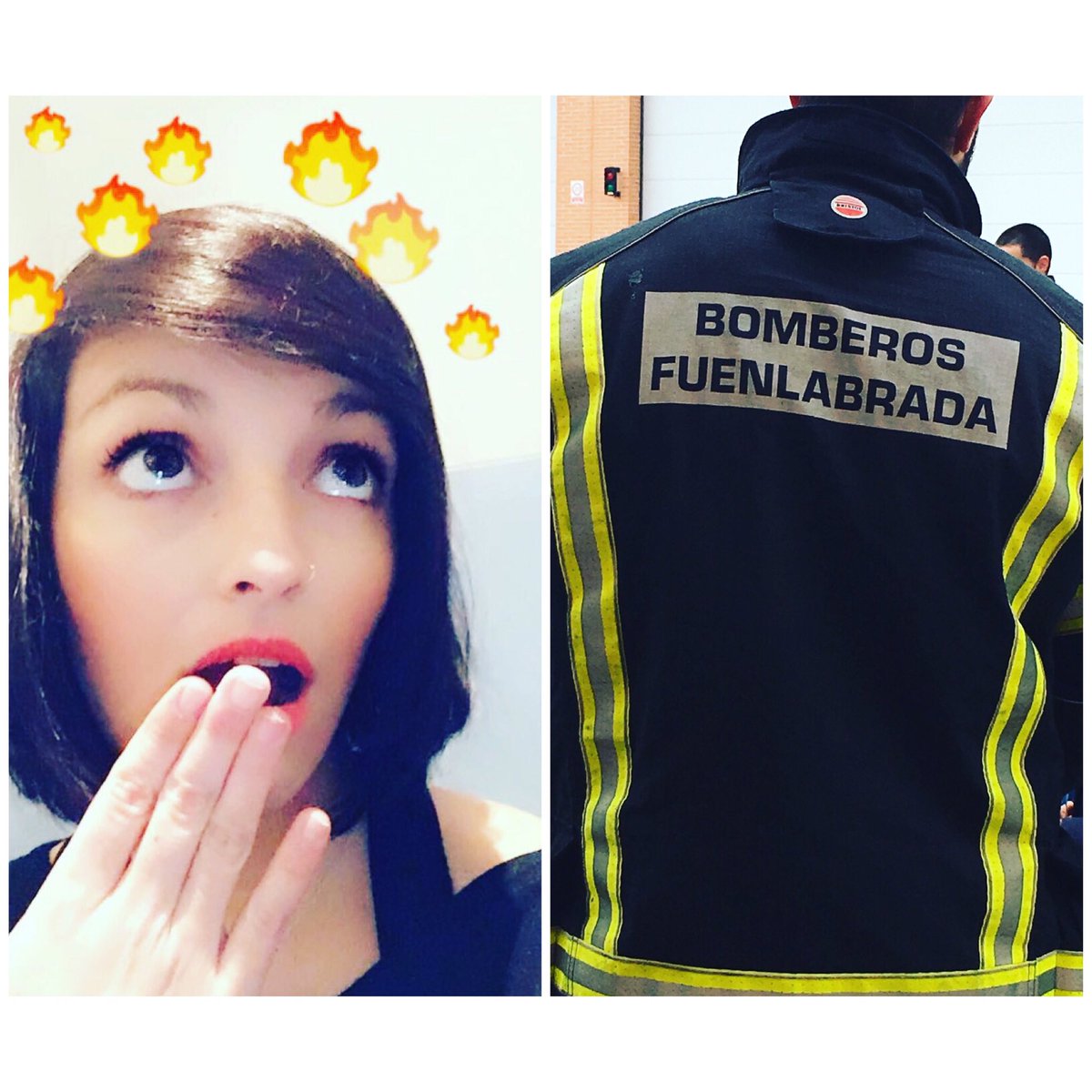 malgora8's tweet image. Viva el cuerpo de bomberos!! #excursionesmolonas 😂🔥🚒👨‍🚒