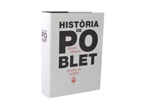 MonestirPoblet's tweet photo. Ens sumem a #LibrosdeMuseos amb la Història de Poblet del pare Altisent.  Nominem al @MuseuVidaRural @mcconcabarbera @MuseuMontserrat i el @MuseuFMares https://t.co/eu6bQ1Ny6b