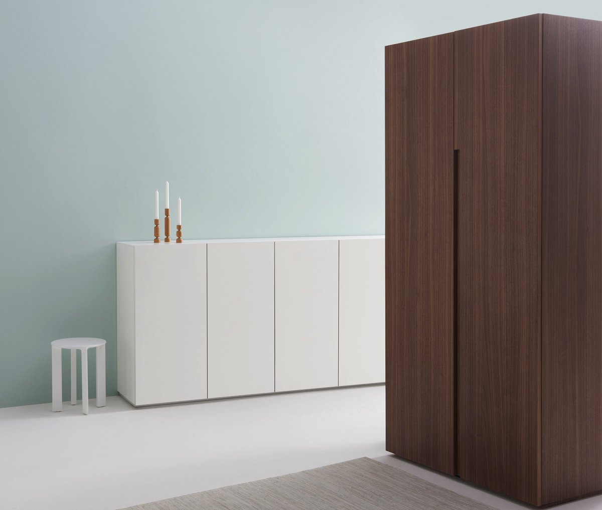 BialekSocial's tweet photo. Credenzas shouldn't be scary, whether they are for a few private ofifces or the board room. Check out @Davis_Furniture's Hue collection to see all the options, with beautiful woods and new paint colors that will finish off any space. #trendytuesday https://t.co/WcAldvVKFO https://t.co/FOxNh7eNtC