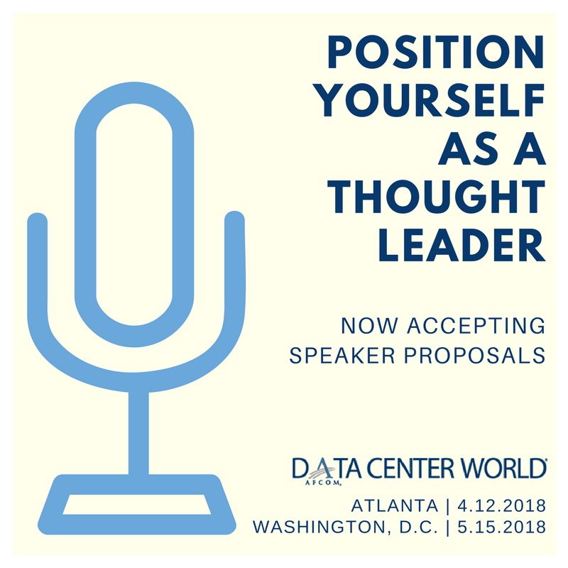 DataCenterWorld's tweet photo. Can you speak about emerging #datacenter #technologies and your vision for the data center of the future?  If the answer is yes, we'd like you to submit a speaking proposal for the #DataCenterWorld Local event this spring. #ITInfrastructure https://t.co/HaP9mxPFId https://t.co/rOM0ELNE0Z