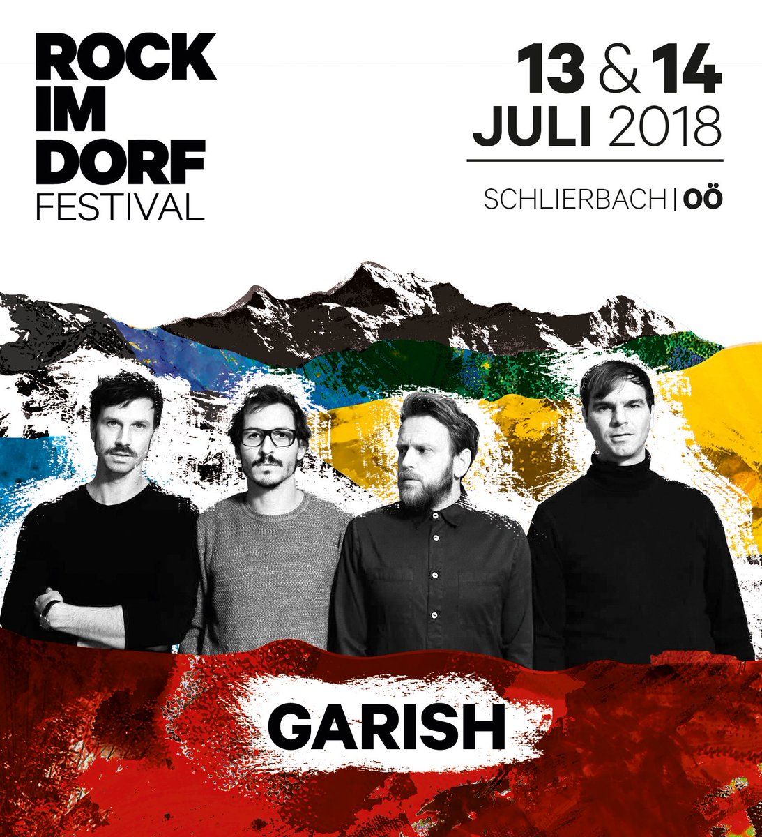 rockimdorf_at's tweet photo. Und hier packen wir das nächste Bandpaket für's #rid18 aus:

#Garish | #Powernerd | #LesAudrey | #Farveblind

TICKETS gibt's auf https://t.co/ptIrZfhHkz https://t.co/2kQLU85Szl