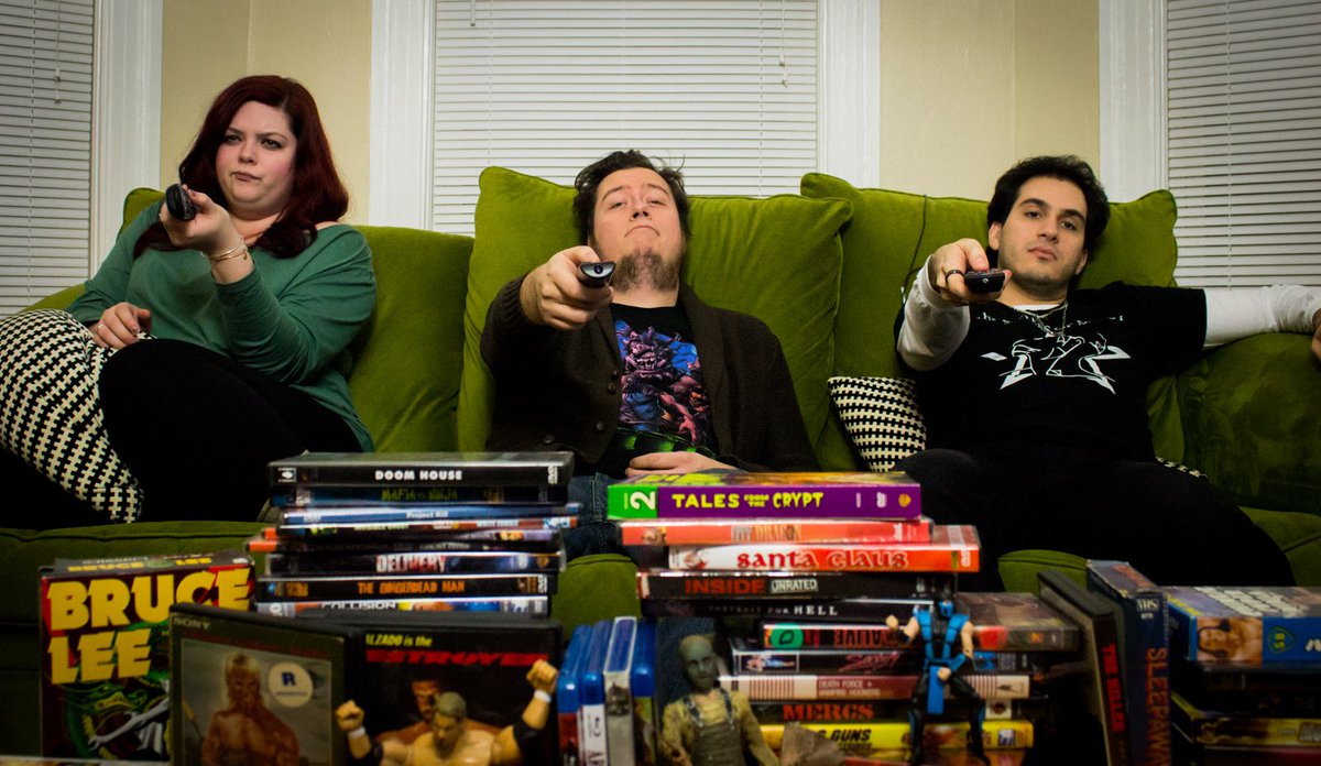 2ndClassPodcast's tweet image. HOLY MACKEREL it's been quite some time since we've done ANYTHING!!!  Wrapping up loose ends from last year and get started recording again at the end of the month. We are very excited. #secondclasscinema