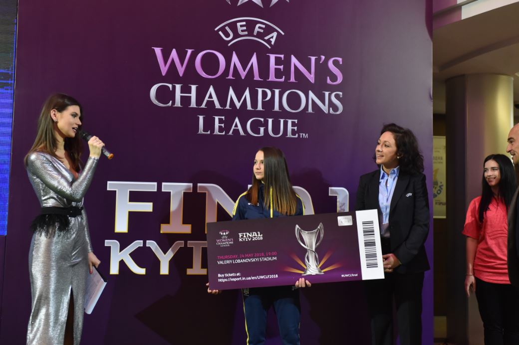 tickets uefa women's champions league
