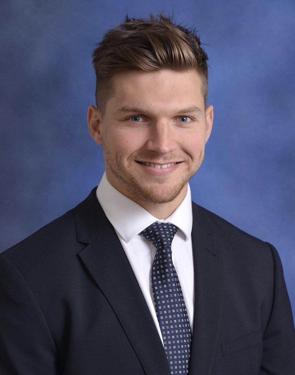 Life has changed a lot for <a href="/MichaelAllen13/">Michael Allen</a> in the last 12 months and I had the pleasure of speaking at length to the former pro rugby player about his big career move - a fascinating insight into the transition from the pitch to a shirt and tie bit.ly/2FhB0Sv