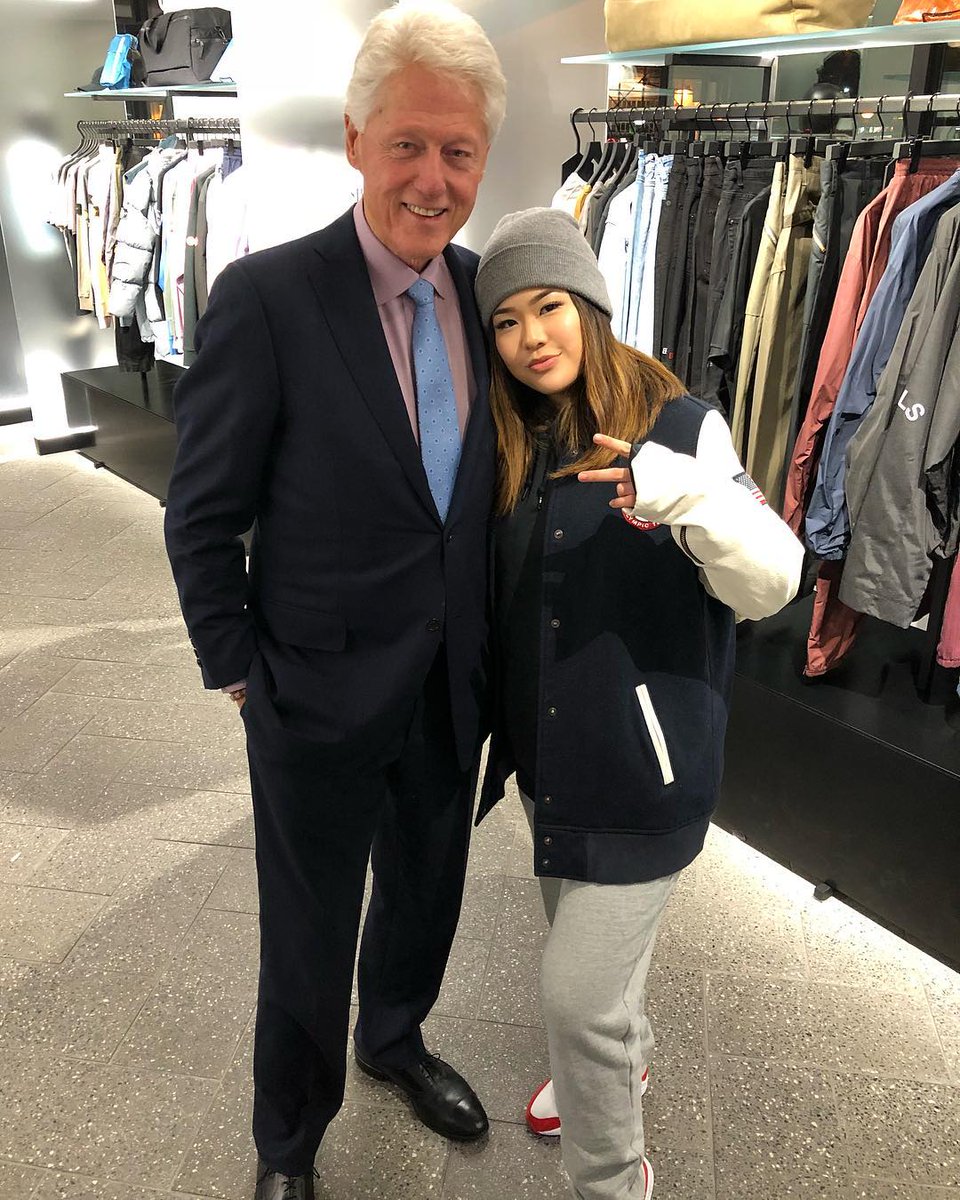 GQ Bill Clinton puff piece: impeccable taste in pants