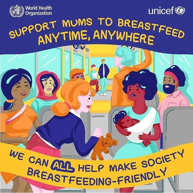 bossyourbirth's tweet image. Support each other, celebrate and inspire confidence in others by breastfeeding publicly and thanking other who do!
.
.
.
.
#breastfeeding #breastfeedinginpublic #whoguidelines #worldhealthorganization #unicef #unicefguidelines #breastfeedingsupport #new… ift.tt/2tkD0DV