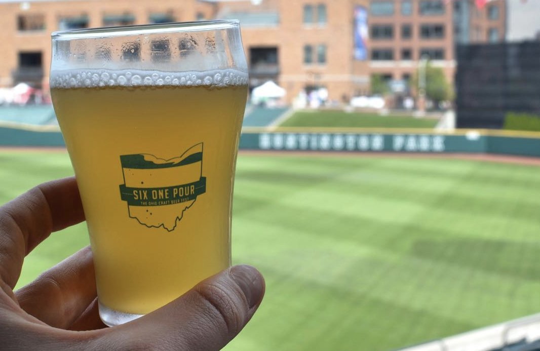 This year #SixOnePour is on the FIRST Saturday of #CbusBeerWeek! Join 50+ Ohio craft breweries at Huntington Park on May 12. Tickets go on sale soon! #drinkupcolumbus #expcols