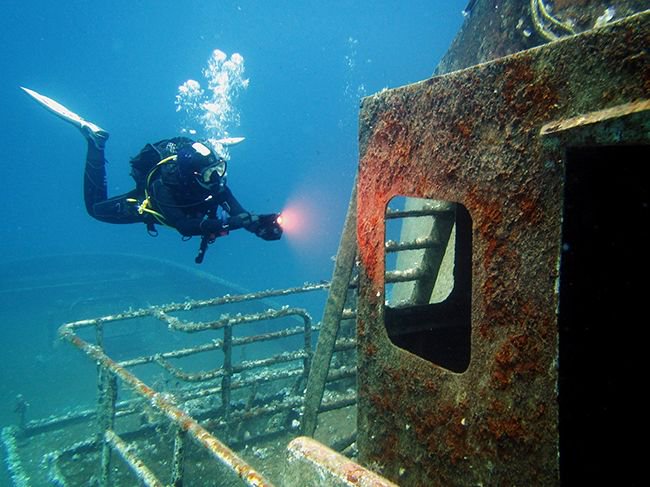 leisurepro's tweet image. Some great #divedestination recommendations from @PADI: bit.ly/2ELKtjO