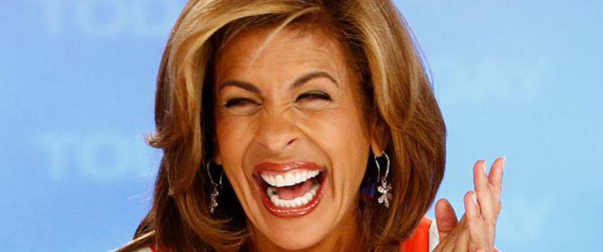 ConnectwLife's tweet photo. Hoda Kotb on being grateful: “It reprograms how you think.” https://t.co/sNmpmHhwui https://t.co/e6xRSnfJdr