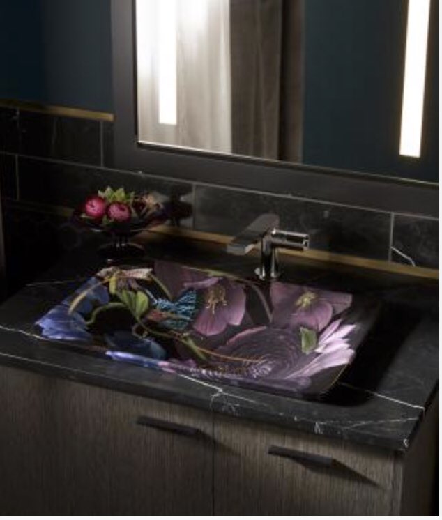 MaryLynchDesign's tweet photo. Elevating the sink to a work of art!
#sinks #bathrooms #interiors #flowers #spring #dtpaul #mn #mld #interiordesigners https://t.co/E4rO7CK0LM