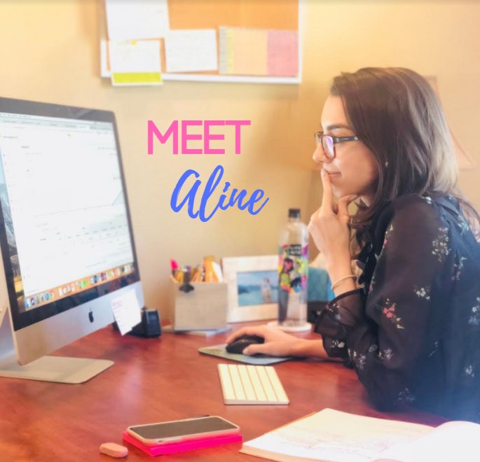 iti_digital's tweet photo. Meet our #girlboss Aline 💁🏻‍ She thrives to provide innovation and a full comprehension of how digital marketing efforts can improve the visitor experience and help destinations achieve their goals. We are #blessed to have her guide us here at ITI 🖥📱💻🧠👩🏻‍💻👓💡📓 https://t.co/OeHkyxXkHf