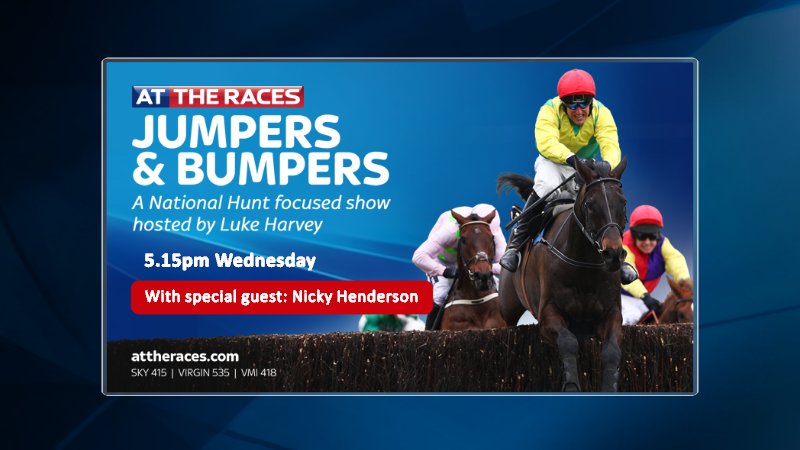 AtTheRaces tweet picture