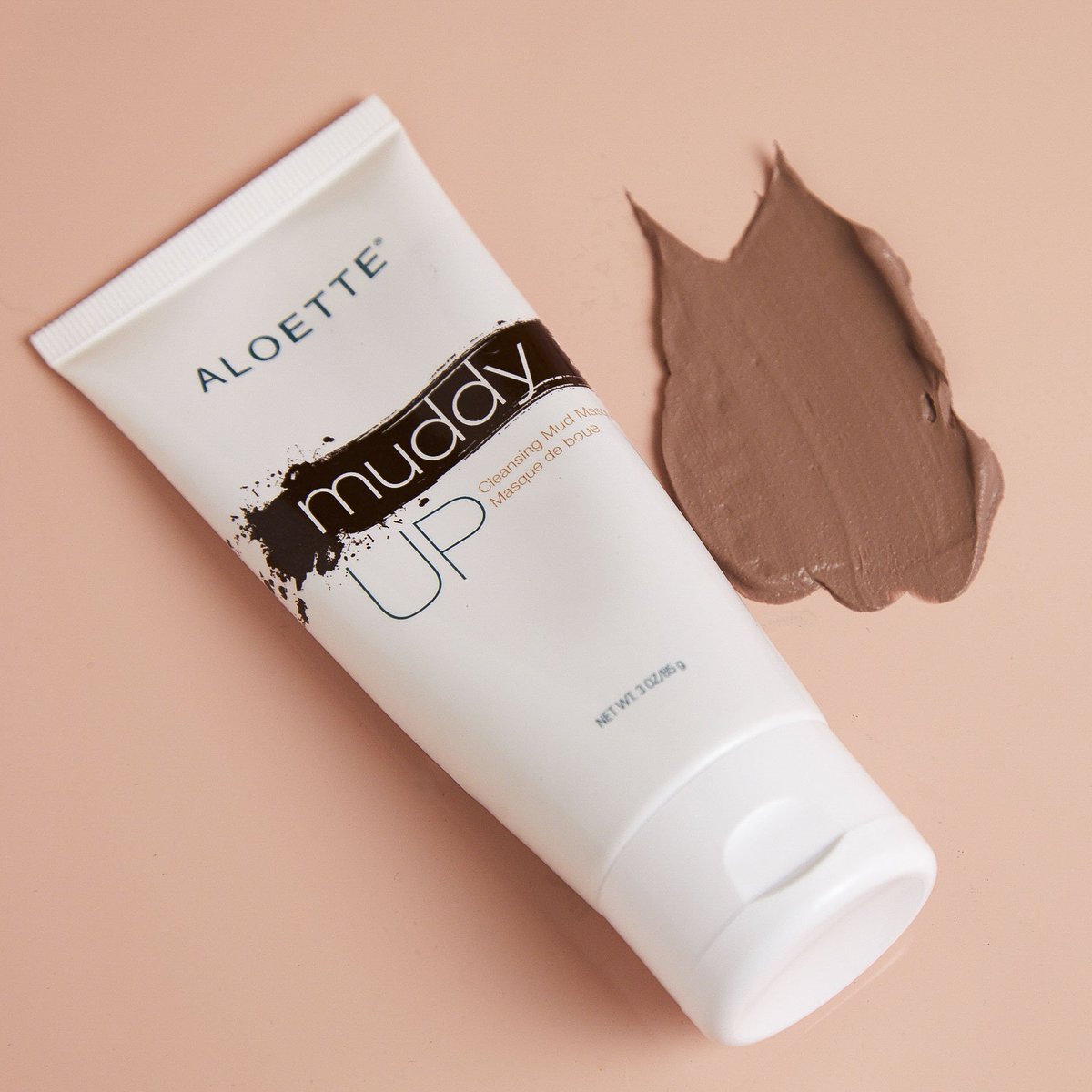 aloette's tweet photo. Spring clean your skin with Muddy Up Deep Cleansing Mud Masque! Reduce the appearance of blackheads and enlarged pores while cleaning away dirt and debris with Farm to Jar exclusive ingredients. Say hello to a brighter, tighter-looking complexion! #aloette #muddyup https://t.co/iUZAV7mdnr