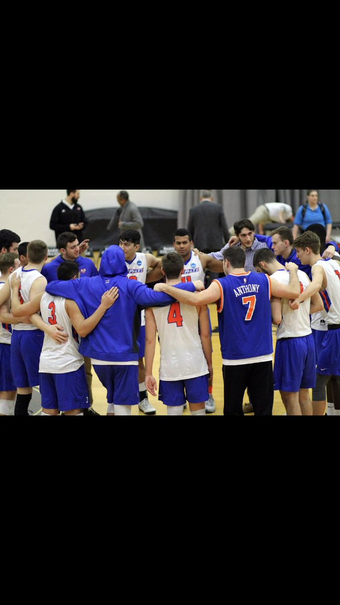 Big game tomorrow night against #1 ranked Springfield! 6pm in the hawks center 🏐