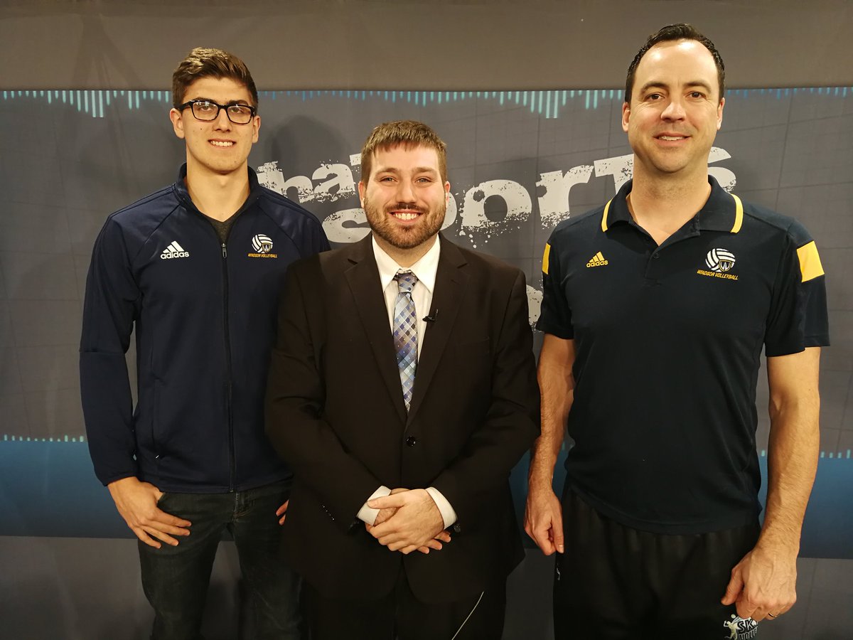 UnderTheHedges's tweet photo. On #ThatSportsShow - @KelseyBalkwill 19th in 400m at @WICBham2018, @LancerMensVball #OUAFinalFour bound for 2nd time in 4 years, @LAWSWindsor weekly programs for girls 6-14 + FREE March Break Day Camp & Windsor's own @laramietj is ready for FW title defense at TKO 42. #TrulyLocal https://t.co/FEevMJABbq