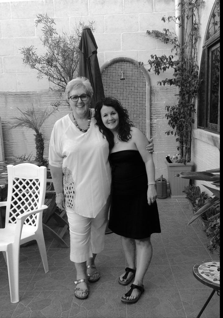 baberooo's tweet photo. @completesave @spabreaks Because I would love to give my god-MUM a SPA-tacular treat for putting up with me all these years ❤️ #CompleteSave xxx https://t.co/sfRhewP4B5