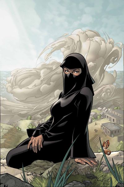 MarchHareInJune's tweet photo. @Marvel @TheRealStanLee We #need a #comic series in which #BenGrimm (#TheThing), #SoorayaQadir (#Dust), and #LemualKrug (#Bloodhawk) team up to not just fight bad guys (which would be awesome sequences), but to also battle social and political injustices. https://t.co/ImGDEYa9X5