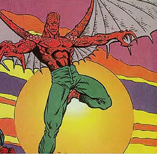MarchHareInJune's tweet photo. @Marvel @TheRealStanLee We #need a #comic series in which #BenGrimm (#TheThing), #SoorayaQadir (#Dust), and #LemualKrug (#Bloodhawk) team up to not just fight bad guys (which would be awesome sequences), but to also battle social and political injustices. https://t.co/ImGDEYa9X5