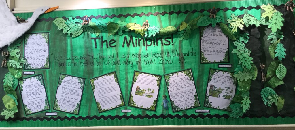 RosettaPrimary's tweet photo. A must read for all Year 2 children! #reading #displayseason #roalddahl https://t.co/8w0UrgRiWV
