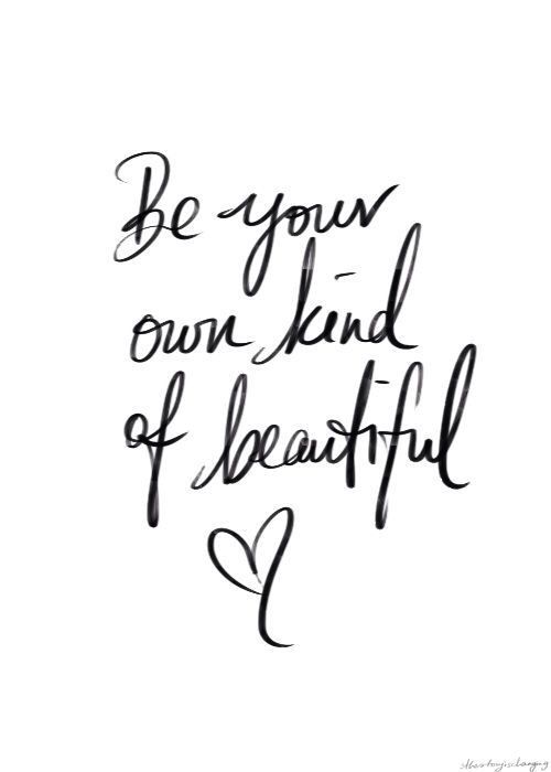 TruthBeautySpa's tweet photo. Be your own kind of beauty. #beauty #medpa https://t.co/UZOz5zymaV