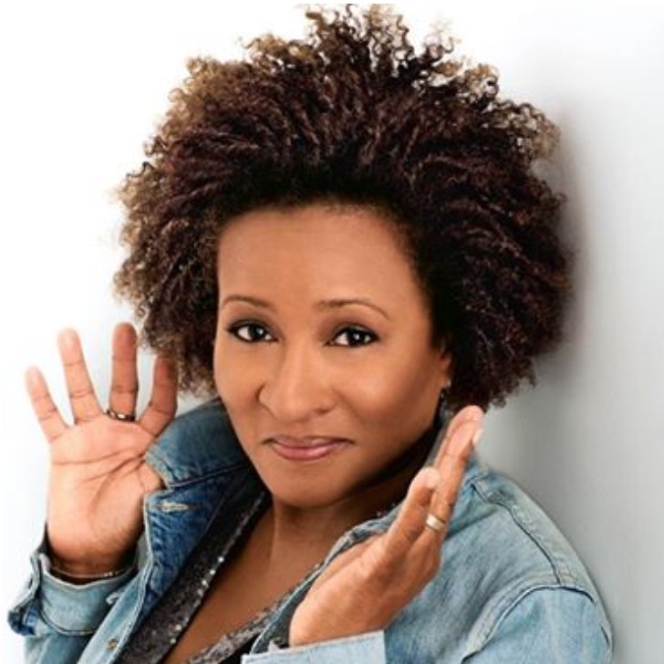 Remessageed AARP Black Community ( Happy Birthday, Wanda Sykes!  